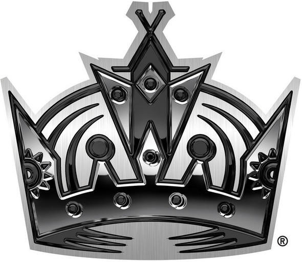 Los Angeles Kings 2014 Special Event Logo iron on transfers for clothing version 3